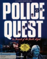 Police Quest Front Image